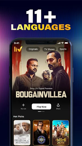 Download Sony LIV Terbaru – Streaming Film & Serial TV Terbaik description image 6