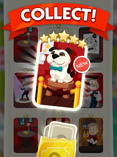 Download MONOPOLY GO! Terbaru – Mainkan Game Papan Seru Gratis description image 15