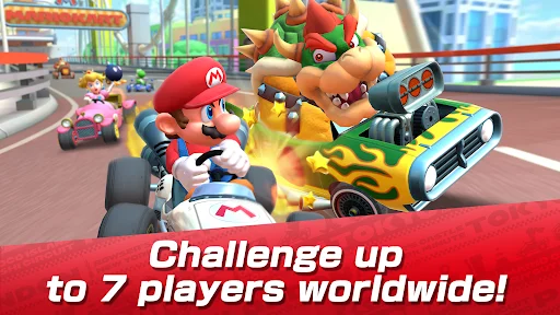 Download Mario Kart Tour Terbaru – Balapan Seru di HP Kamu description image 20