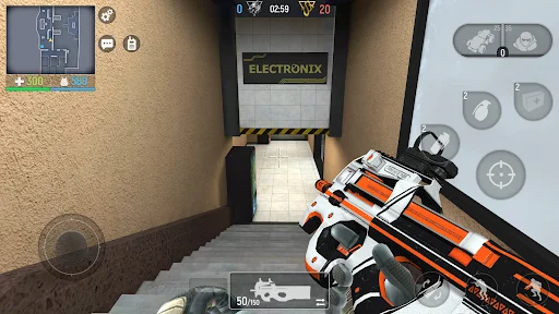 Download Modern Ops Terbaru – Game FPS Menembak Paling Seru description image 4