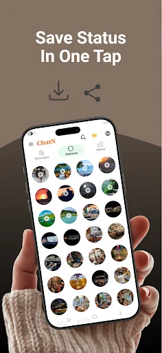 Download Recover Deleted Messages–ChatN Terbaru – Pulihkan Pesan description image 4