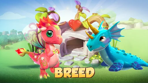 Download Dragon Mania Legends Terbaru – Game Naga Seru Gratis description image 2