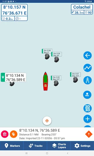 Download Kadal Map – Navigasi Kelautan Terbaik untuk Nelayan description image 13