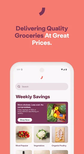 Download Tre’dish Groceries Terbaru – Hemat Belanja Bahan Makanan description image 2