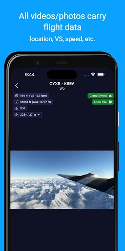 Download SimFly Pad Terbaru – Checklist & Flight Log Gratis description image 4