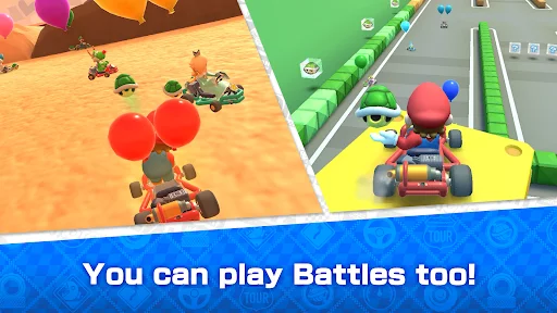 Download Mario Kart Tour Terbaru – Balapan Seru di HP Kamu description image 17