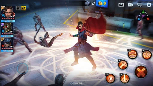 Download MARVEL Future Fight Terbaru – Aksi Hero Marvel Terbaik description image 7