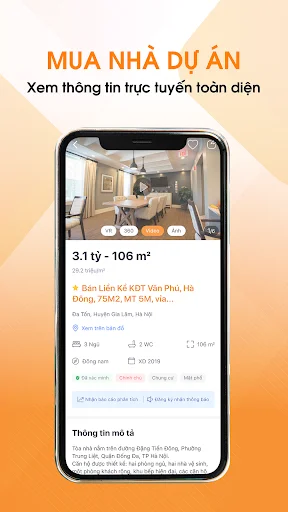 Download Cenhomes.vn Versi Terbaru – Solusi Properti 4.0 Gratis description image 5