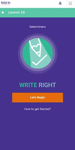 Download Sain In Terbaru – Aplikasi Belajar Bahasa Inggris Gratis description image 15