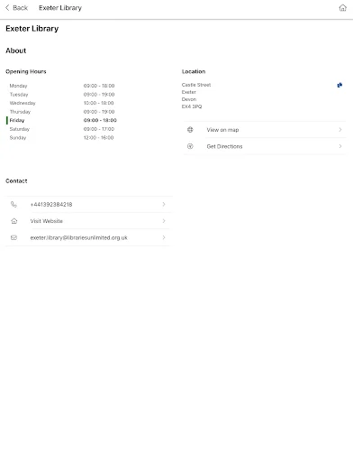 Unduh Libraries Unlimited Terbaru – Kelola Koleksi Buku Gratis description image 18