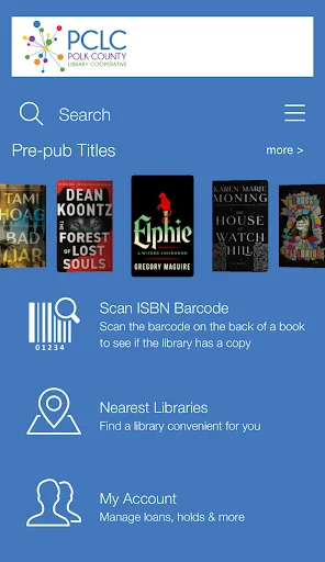 Download Polk County Library Co-op Terbaru – Akses Buku Gratis description image 1