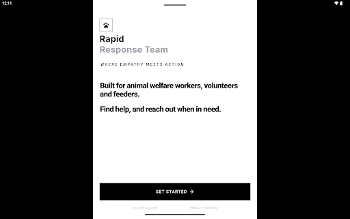 Download Rapid Response Terbaru – Aplikasi SOS Penyelamat Hewan description image 6