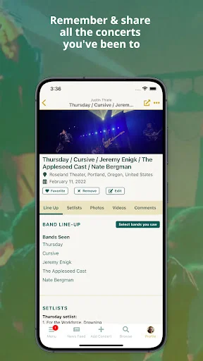 Download Concert Archives Terbaru – Database Konser & Diary description image 3