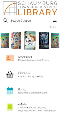 Download Schaumburg Library Terbaru – Akses Koleksi Gratis description image 6
