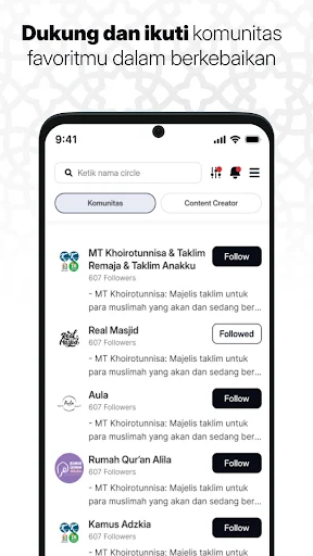 Download Darisini Terbaru – Platform Penyiaran Digital Gratis description image 3
