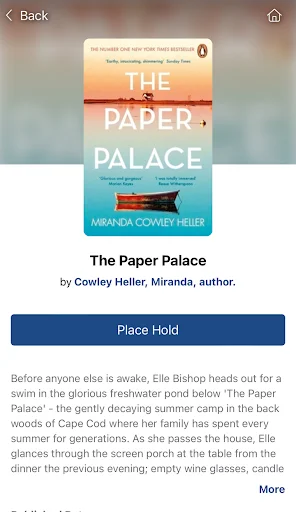Download Dudley Libraries APK Terbaru – Akses Koleksi Buku Gratis description image 10