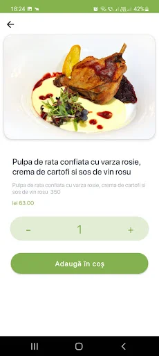 Download Foodify.ro Terbaru – Aplikasi Pesan Antar Makanan Praktis description image 4