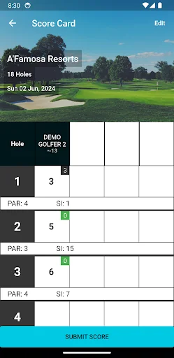 Download Online Golf App Terbaru – Manajemen Golf Praktis description image 6