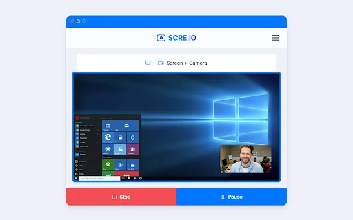Screen Recorder Chrome: Rekam Layar Gratis Tanpa Watermark description image 2