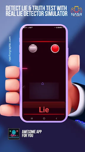 Download Lie and Truth Detector Prank – Simulator Deteksi Seru description image 7