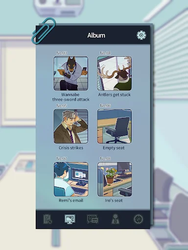 Download A Story of A Company! Terbaru – Simulasi Kehidupan Kantor description image 13