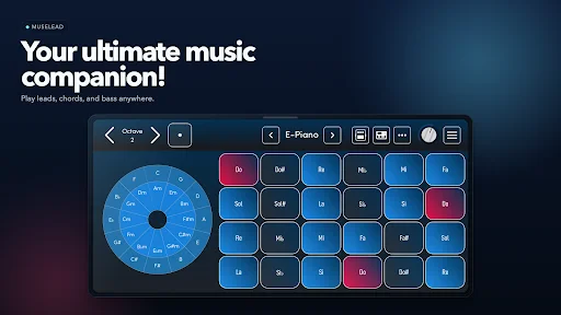 Download MuseLead Synthesizer Terbaru – Synth MPE & MIDI description image 5
