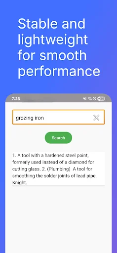 Download Offline Dictionary – English Terbaru – Kamus Gratis description image 1