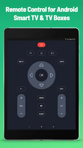 Download Remote Control for Android TV – Remote TV Praktis description image 4