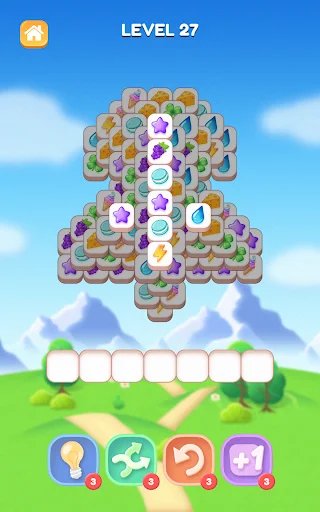 Download Tile Master Sort: Match Master Terbaru – Game Teka-teki Seru description image 8