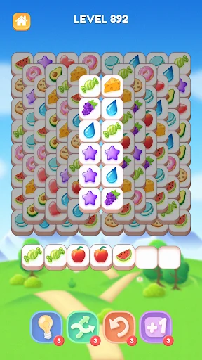 Download Tile Master Sort: Match Master Terbaru – Game Teka-teki Seru description image 5