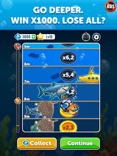 Download Chicken Cross – Sea Cross 2 Terbaru – Main Gratis description image 8