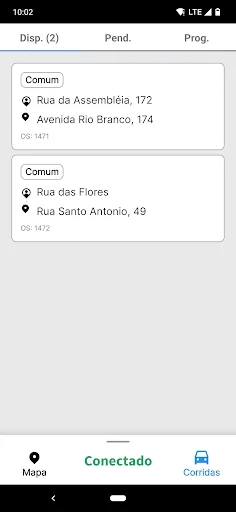 Download Giro 47 – Motorista Terbaru – Aplikasi Driver Aman & Cepat description image 2