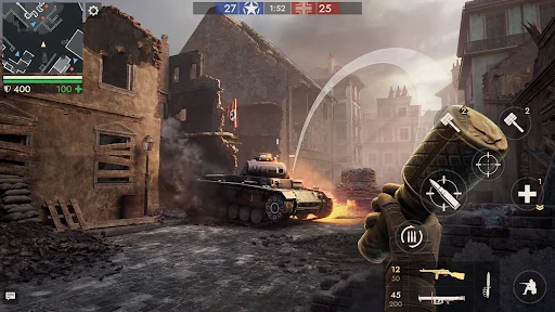 Download World War Heroes Terbaru – Game FPS Perang Dunia Gratis description image 21