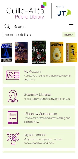 Download Aplikasi Guernsey Library Terbaru – Akses Buku Gratis description image 7