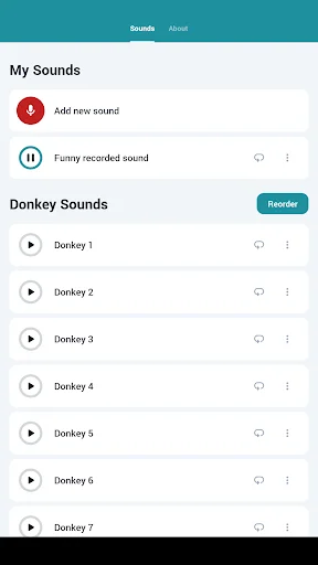 Download Donkey Sounds Terbaru – Suara Keledai Lucu Gratis description image 11