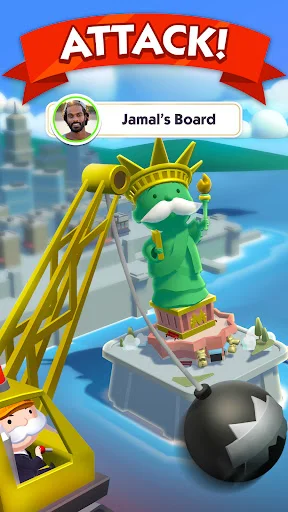 Download MONOPOLY GO! Terbaru – Mainkan Game Papan Seru Gratis description image 5