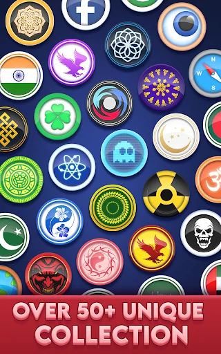 Download Carrom Cricket: Disc Pool Game – Main Carrom Seru Online description image 10