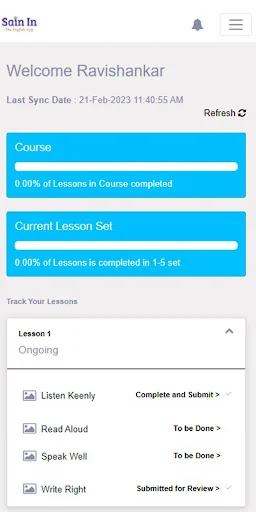 Download Sain In Terbaru – Aplikasi Belajar Bahasa Inggris Gratis description image 11