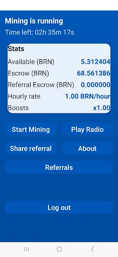Download BaronFM Terbaru – Radio Live & Komunitas BARON Gratis description image 3