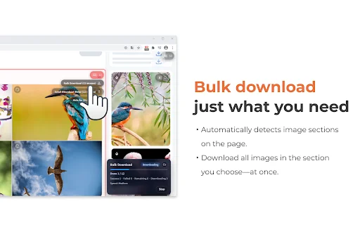 Download Grabit Image Downloader – Simpan Gambar Sekali Klik description image 4