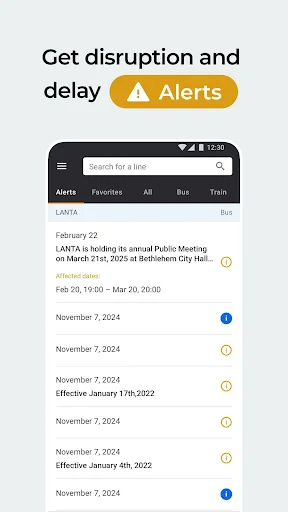 Download Moovit Terbaru – Panduan Transportasi Umum Terbaik description image 3