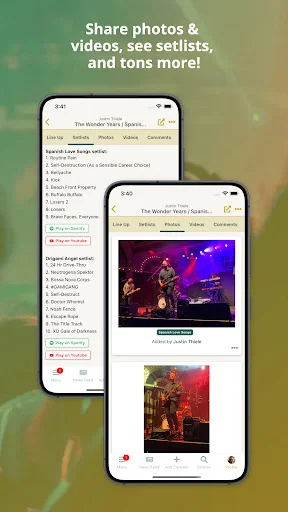Download Concert Archives Terbaru – Database Konser & Diary description image 5