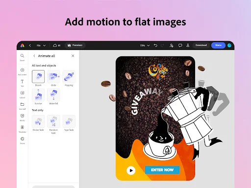 Download Adobe Express Terbaru – Edit Foto & Video Gratis description image 22