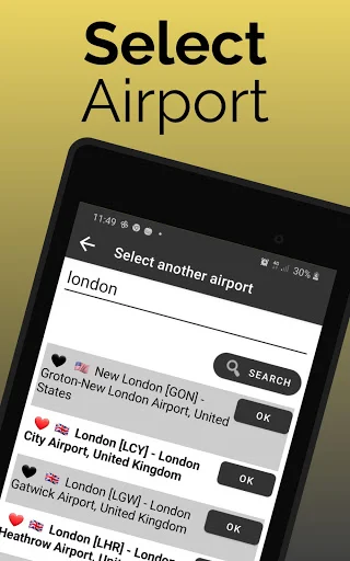 Download Stuttgart Airport Flight Info – Cek Jadwal Penerbangan STR description image 9