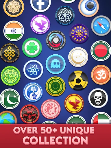 Download Carrom Cricket: Disc Pool Game – Main Carrom Seru Online description image 14