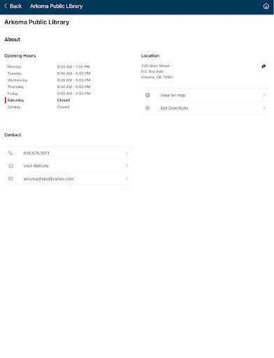 Download SE Oklahoma Library System Terbaru – Akses Koleksi Gratis description image 18