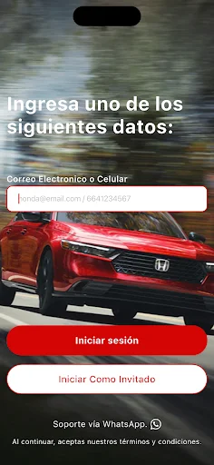 Download Honda Optima Terbaru – Aplikasi Layanan Pelanggan Resmi description image 1