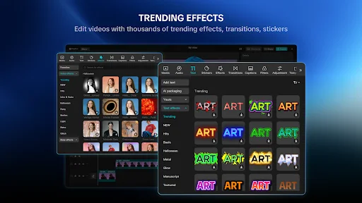 Download CapCut Pad Terbaru – Edit Video Estetik Gratis description image 5