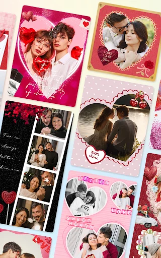 Collage Maker & Photo Editor Terbaru – Edit Foto & Kolase Gratis description image 11