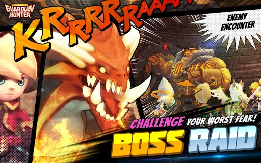 Download Guardian Hunter: SuperBrawlRPG Terbaru – Action RPG Seru description image 18